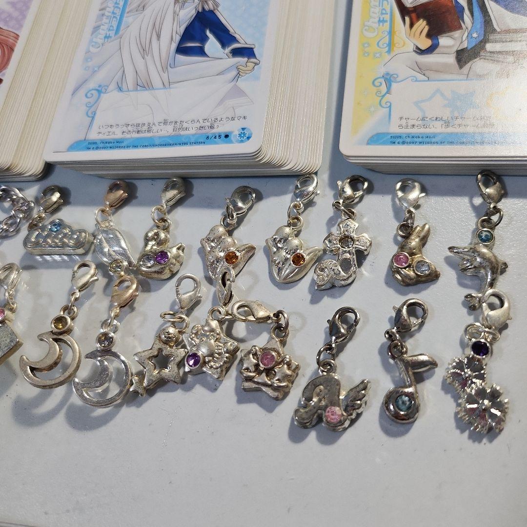 チャームエンジェル チャーム＆カード・コレクション 平成レトロ