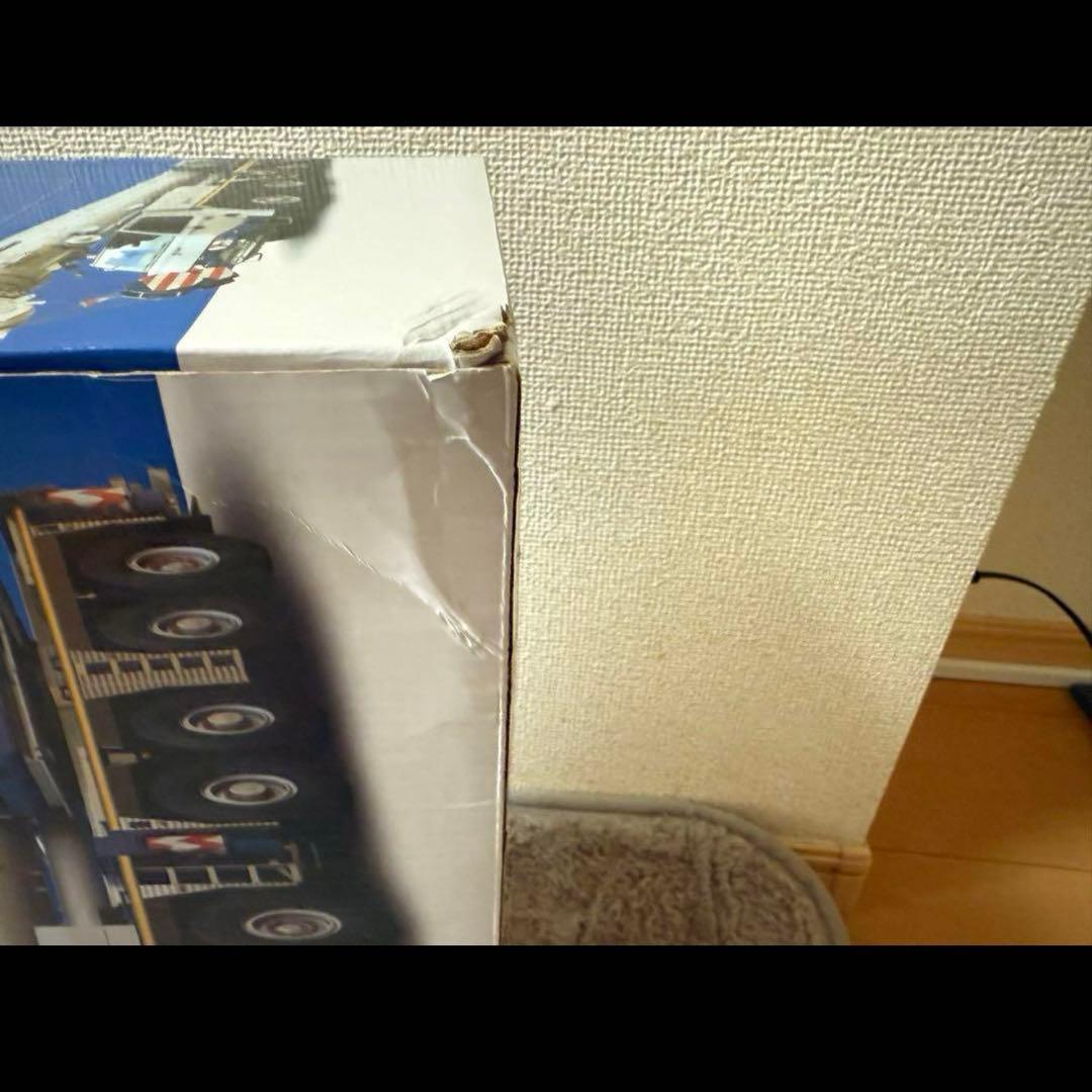 TADANO ATF 400G-6 クレーン模型