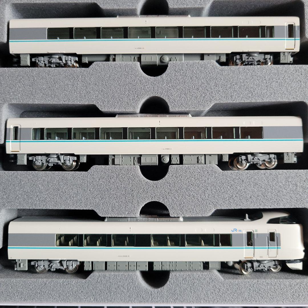 KATO 287系 くろしお 基本+増結セット 中古