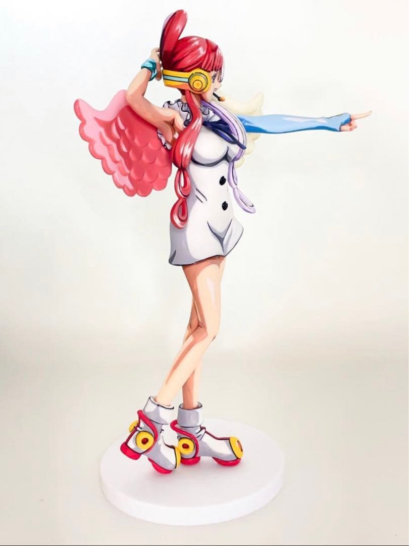 ウタ リペイント フィギュア glitter & glamours  二次元彩色