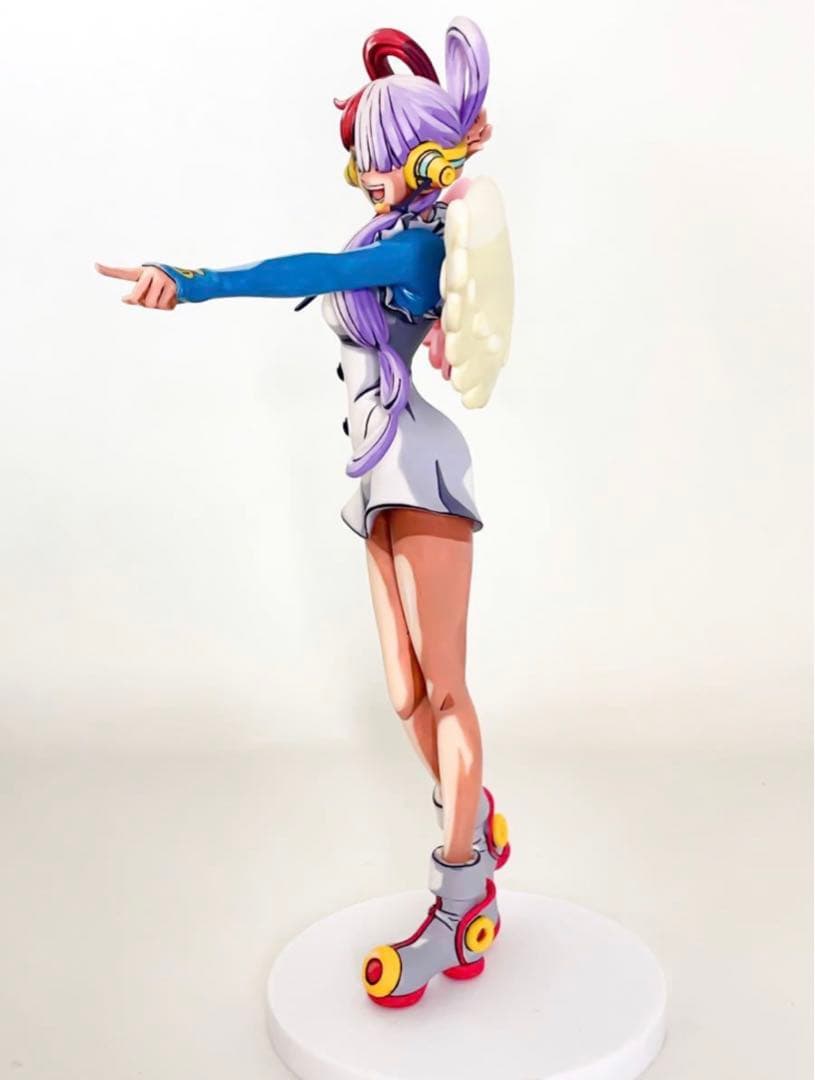 ウタ リペイント フィギュア glitter & glamours  二次元彩色