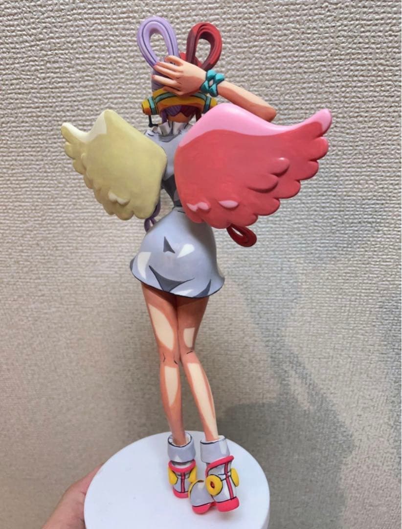 ウタ リペイント フィギュア glitter & glamours  二次元彩色