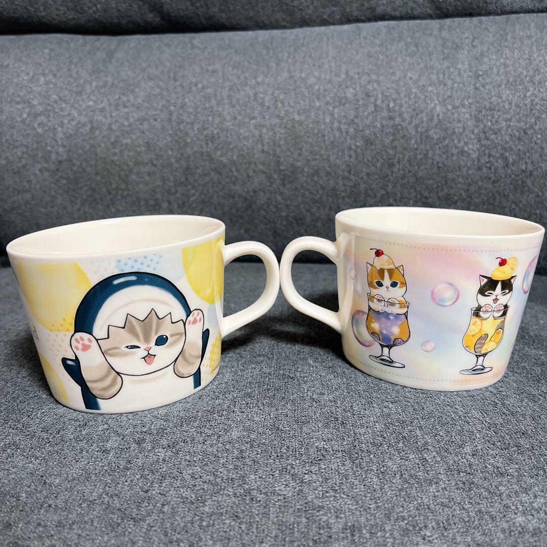 mofusand 一番くじ プライズ品ぬいぐるみ 非売品 計40個セット