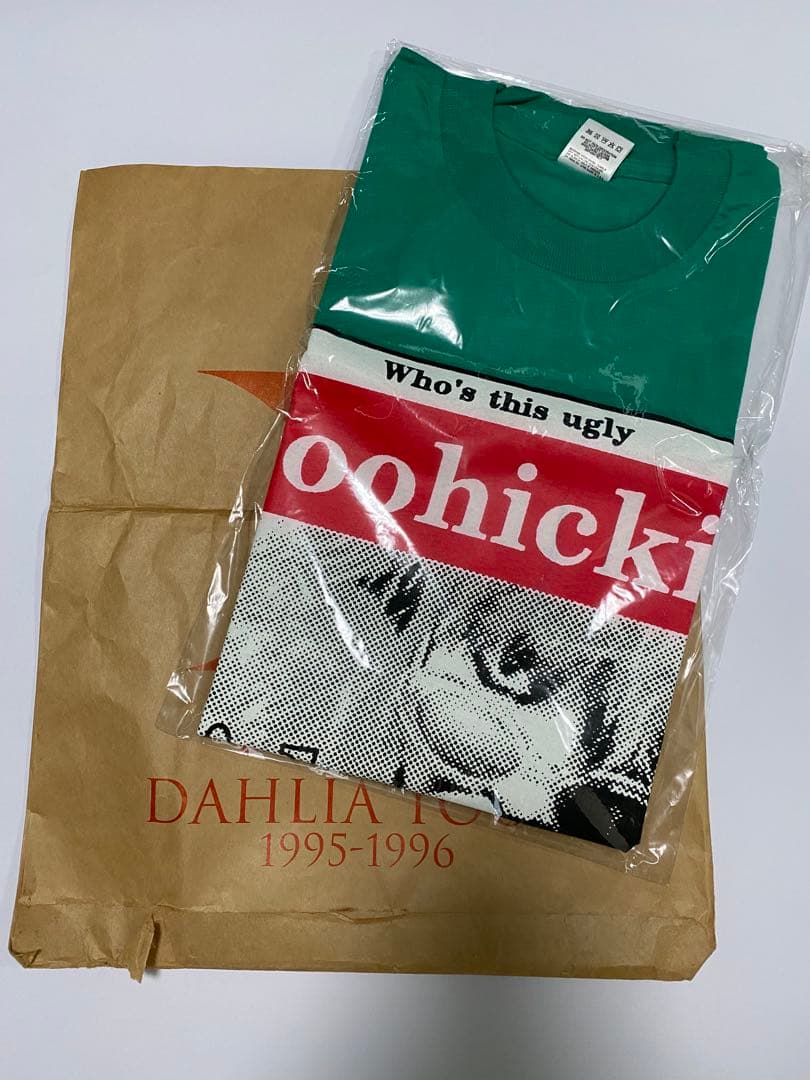 b*e様 XJAPAN hide Tシャツ ツアーグッズ｜b*e様 XJAPAN