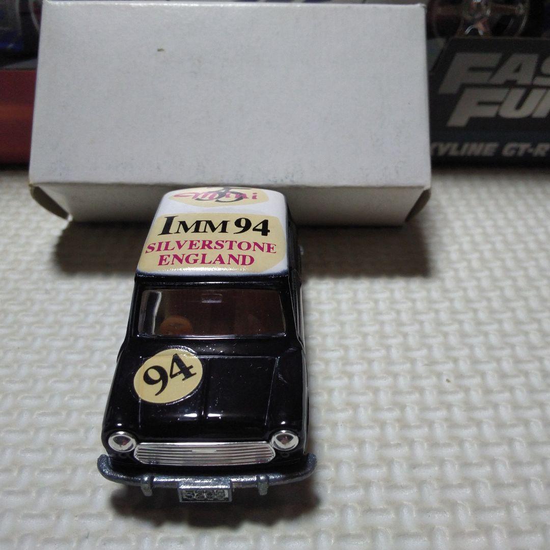 トミカ ミニクーパー