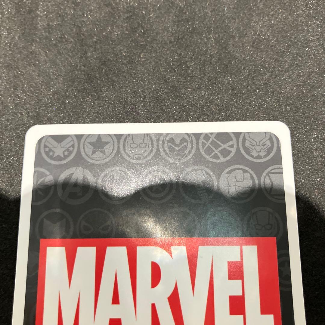 ヴァイスシュヴァルツ Iron Man Armor PR 金箔押し