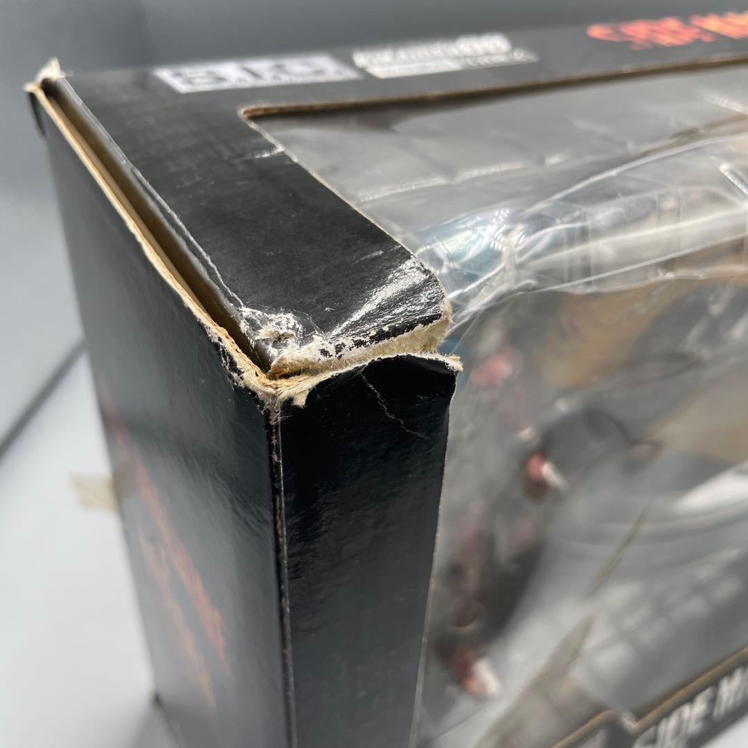 S.I.C. サイドマシーン&キカイダー キカイダー00 ダブルオー