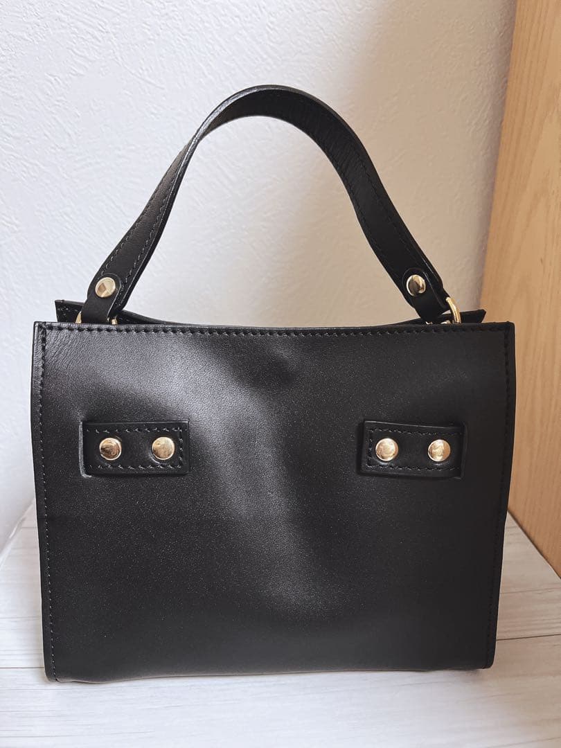 【SITA PARANTICA/シータパランティカ】LEATHER MINI