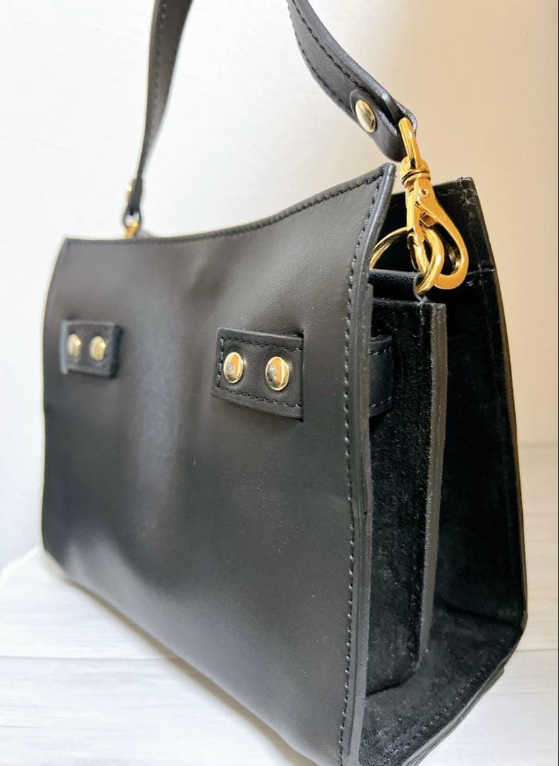 【SITA PARANTICA/シータパランティカ】LEATHER MINI