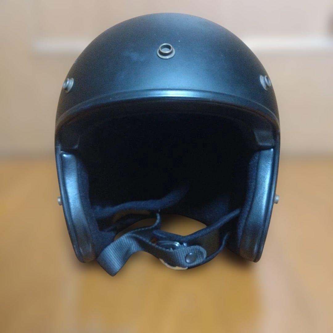 美品　SHOEIジェットヘルメット　Lサイズ