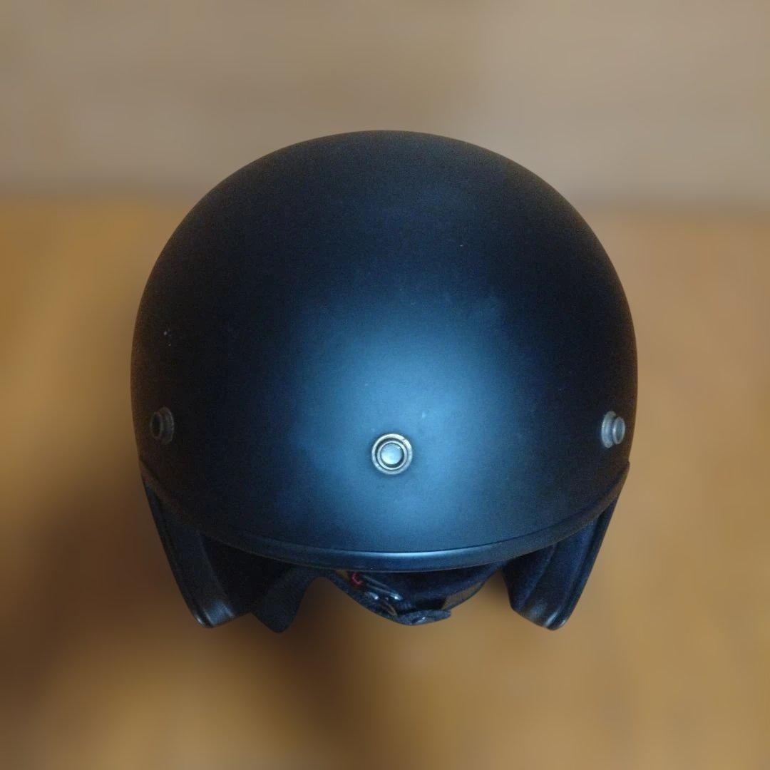 美品　SHOEIジェットヘルメット　Lサイズ