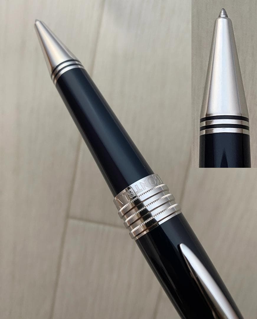 未使用に近い モンブラン JFK スペシャルエディション132089 ボールペン