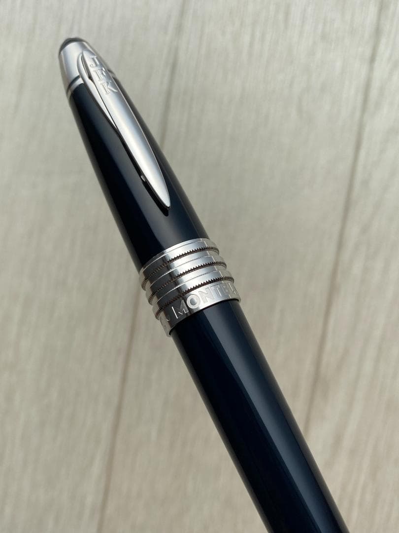 未使用に近い モンブラン JFK スペシャルエディション132089 ボールペン
