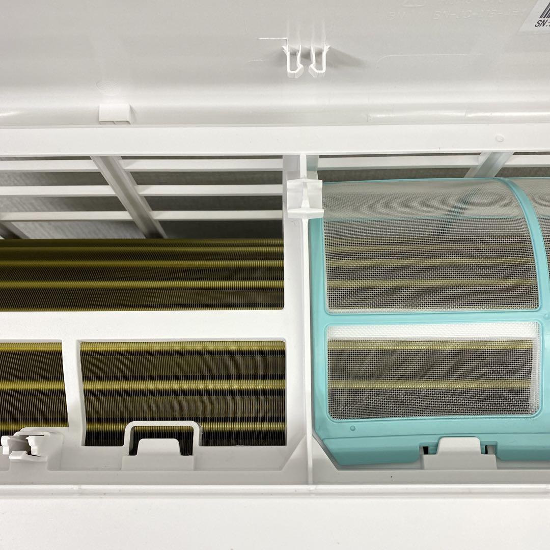 送料無料＊エアコン 東芝 2024年製 6畳用＊大阪 AS740