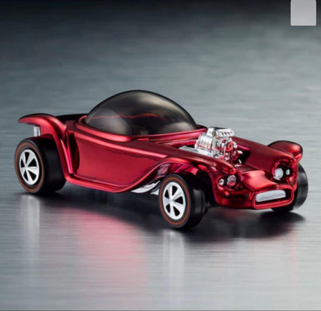 ミニカー Mattel 80th Anniversary Hot Wheels