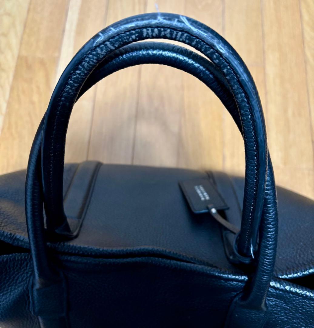 バーニーズニューヨーク×メルセデスベンツ　レザートート