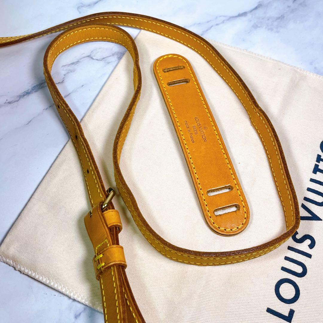 ✨美品✨ ルイヴィトン トロカデロ ショルダーバッグ 斜め掛け モノグラム 茶