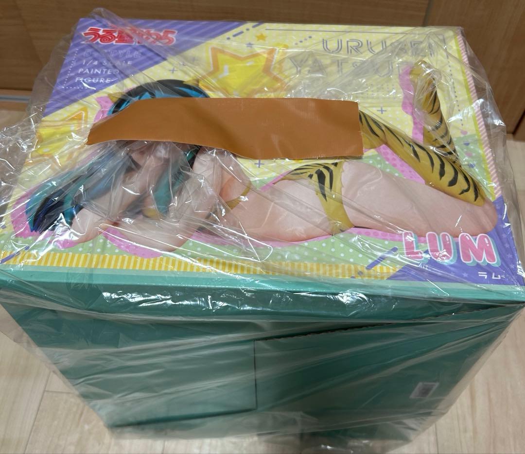 送料込み！【新品】フリーイング　うる星やつら ラムちゃんフィギュア