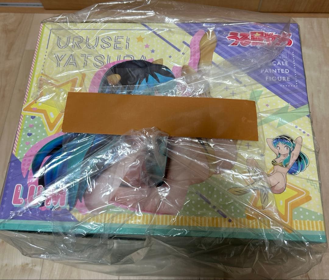 送料込み！【新品】フリーイング　うる星やつら ラムちゃんフィギュア