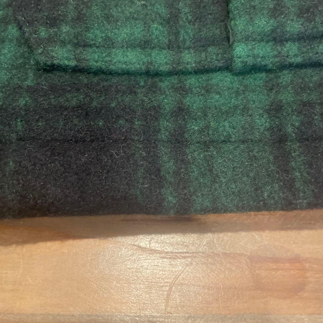 フィルソン イタリー　ブラックレーベル　フィッシャーマンパーカー