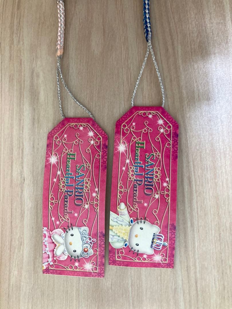 ご当地キティ 根付 ハローキティ ダニエル サンリオピューロランド限定