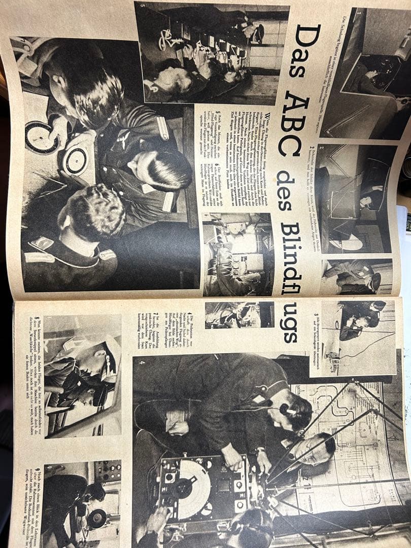 ドイツ戦時雑誌大量セット z001