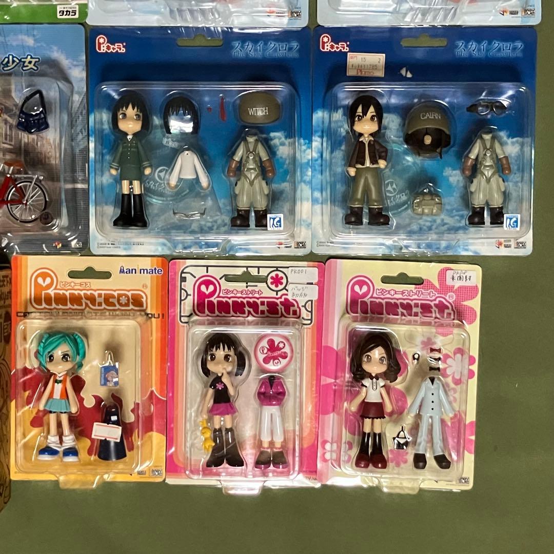 ピンキーストリート　開封済　未開封有　まとめ売り⑥