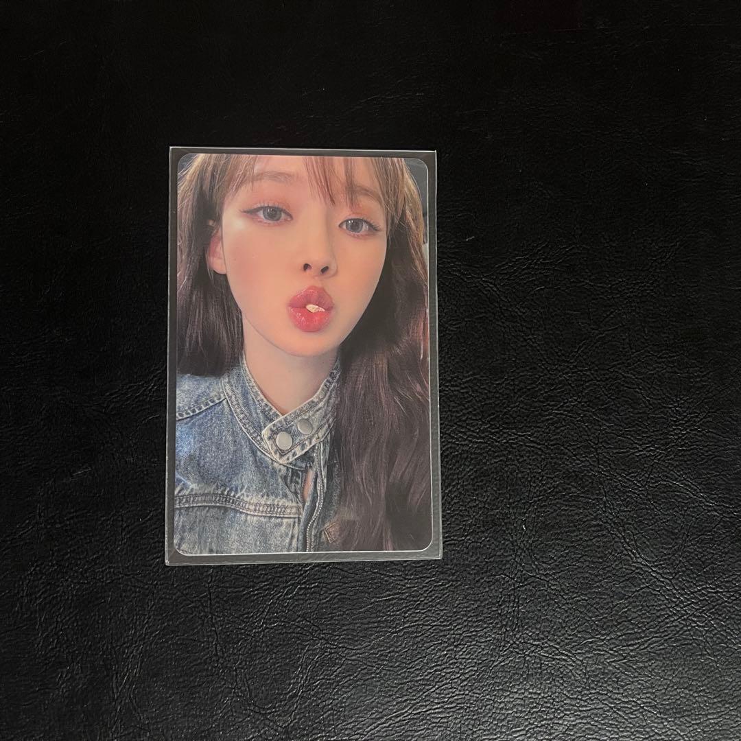 aespa ファンミ 日本 トレカ ウィンター ポーチ - メルカリ