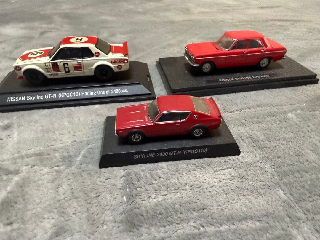 グラチャン色々