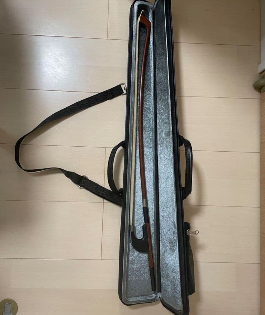 コントラバス弓 　MULLER製　6番　German