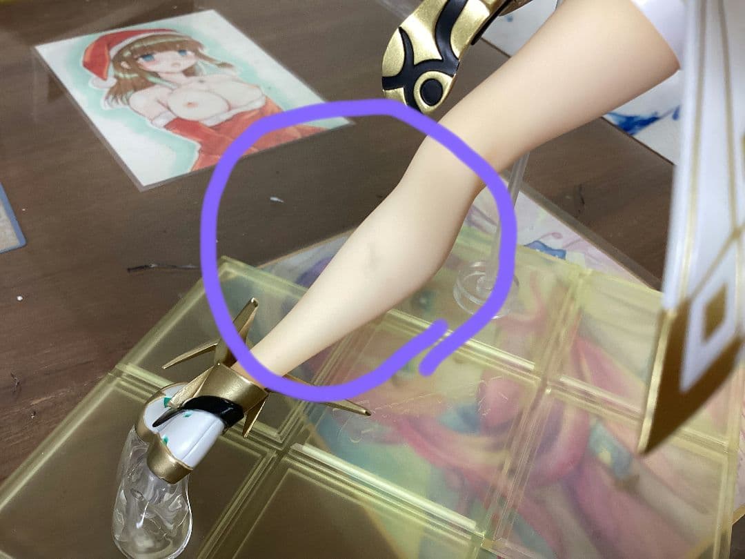 最終価格 説明読推奨 ゼノブレイド ヒカリ フィギュア グッドスマイル