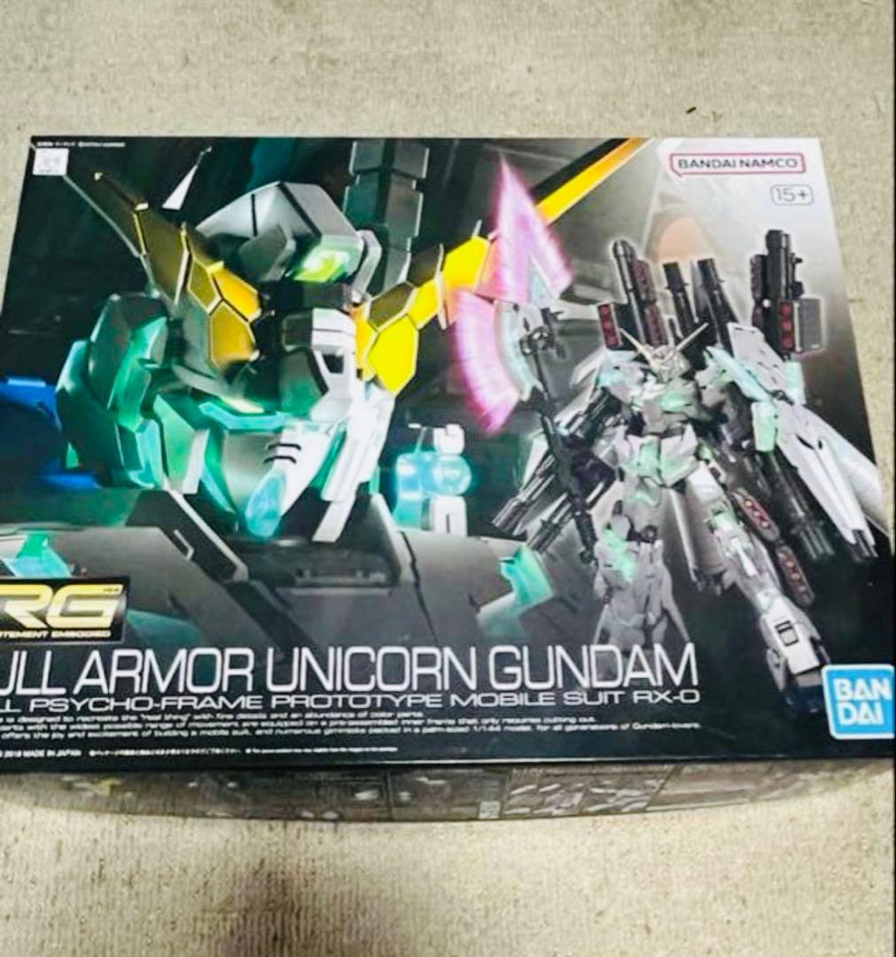 新品、未開封) RG ガンプラセット 8種 - メルカリ