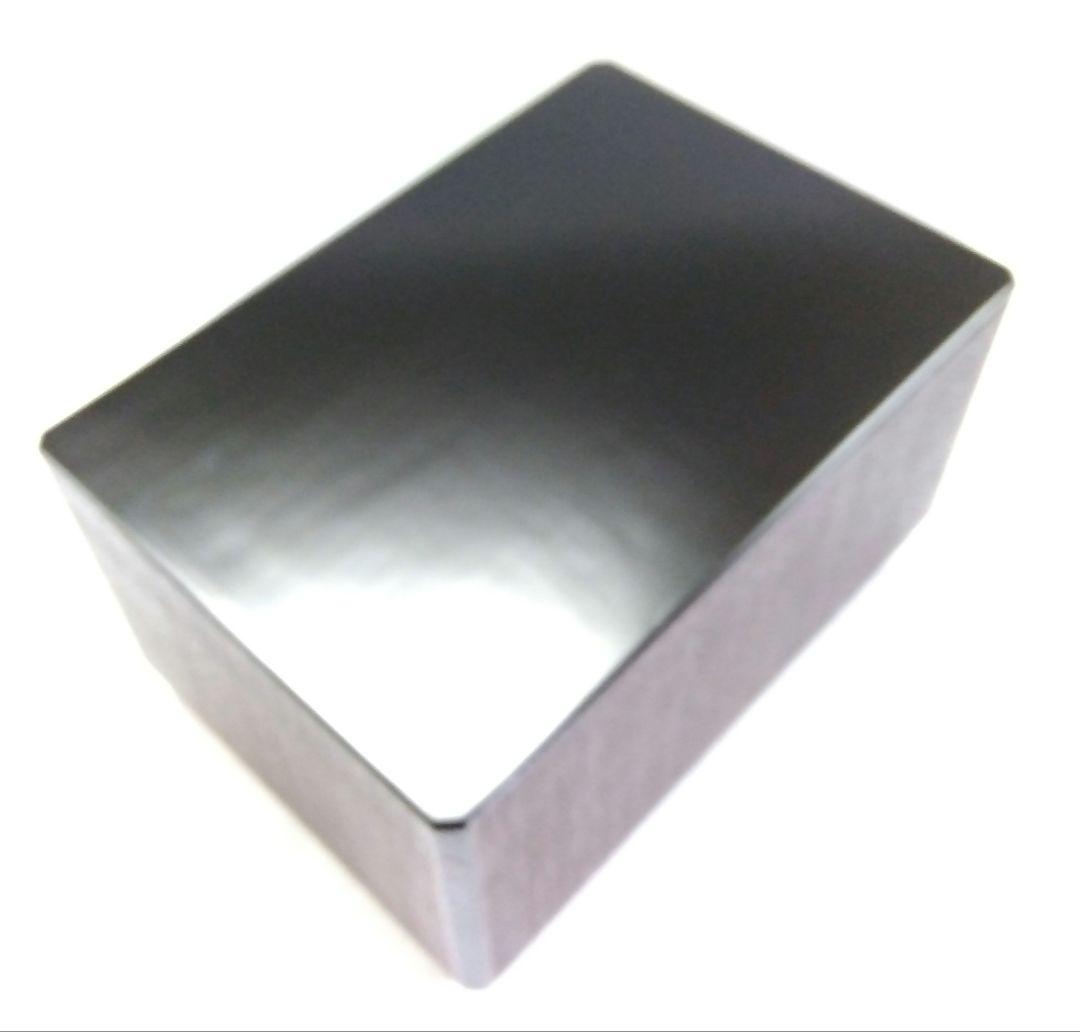 茶道具 茶箱 布摺 青貝七宝唐草 平安 忠斎 共箱 棗 香合 茶筅筒 - メルカリ