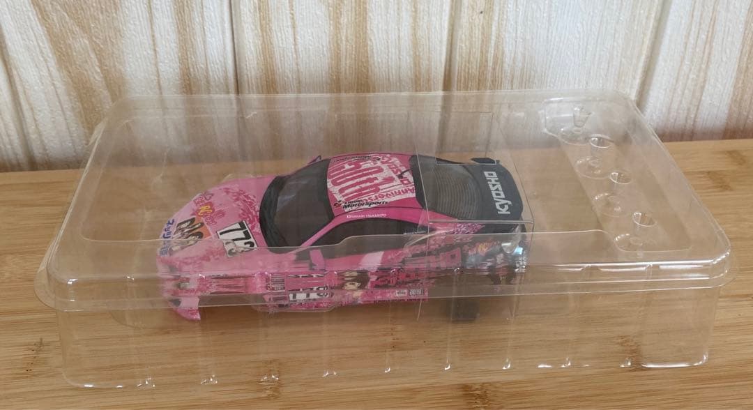 京商　ミニッツボディ　86-773 50th限定