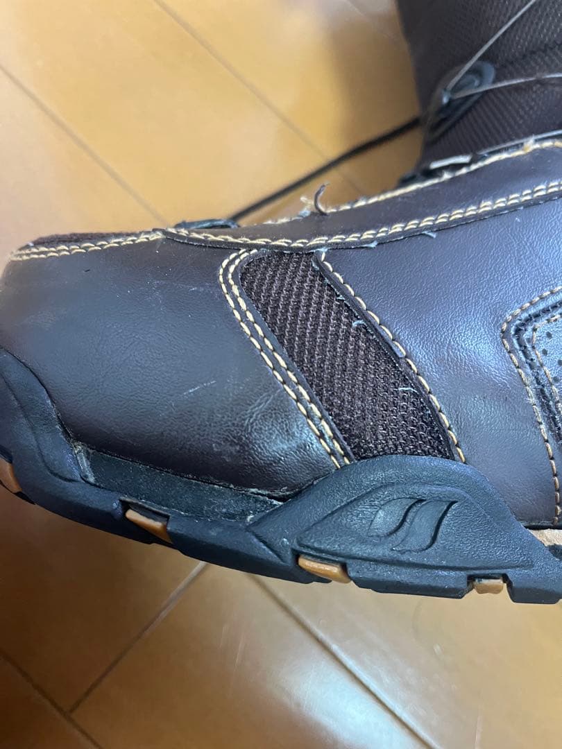 FLOW スノーボードブーツ ブラウン