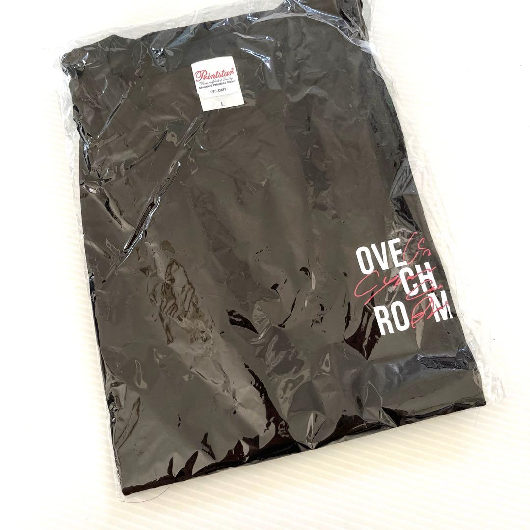 グラスハート 菅田将暉 佐藤健 オーバークローム テンブランク tシャツ