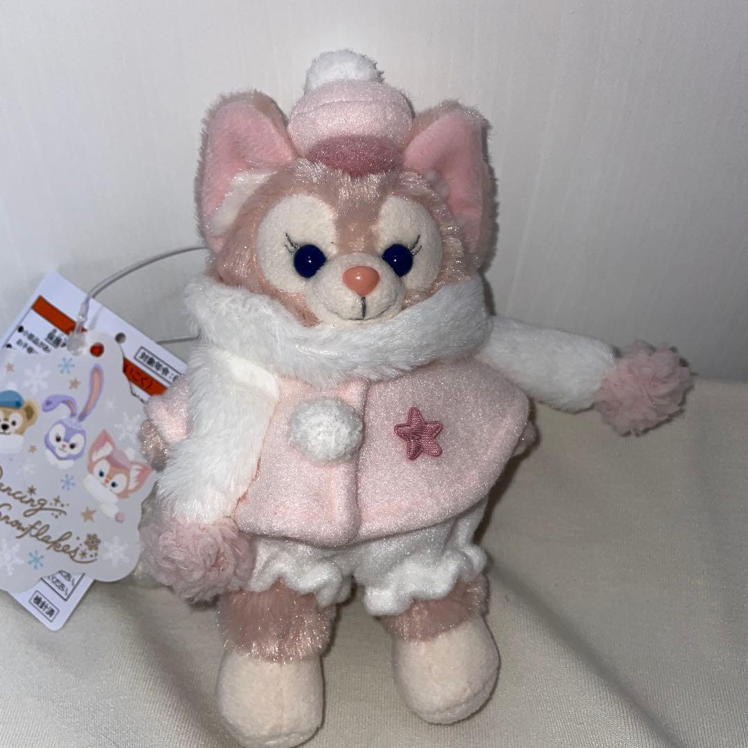 ディズニーシー ダンシングスノーフレークス リーナベル