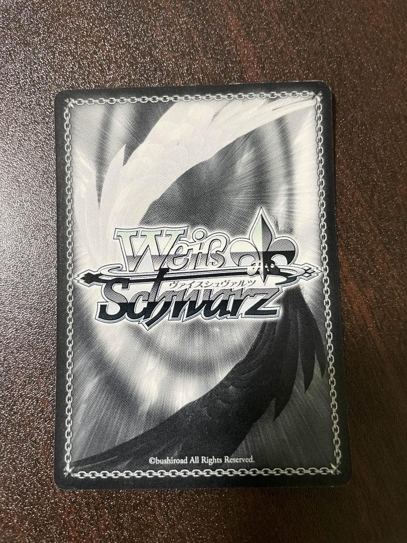 ヴァイスシュヴァルツ まどマギ まどかのために ほむら sp サイン