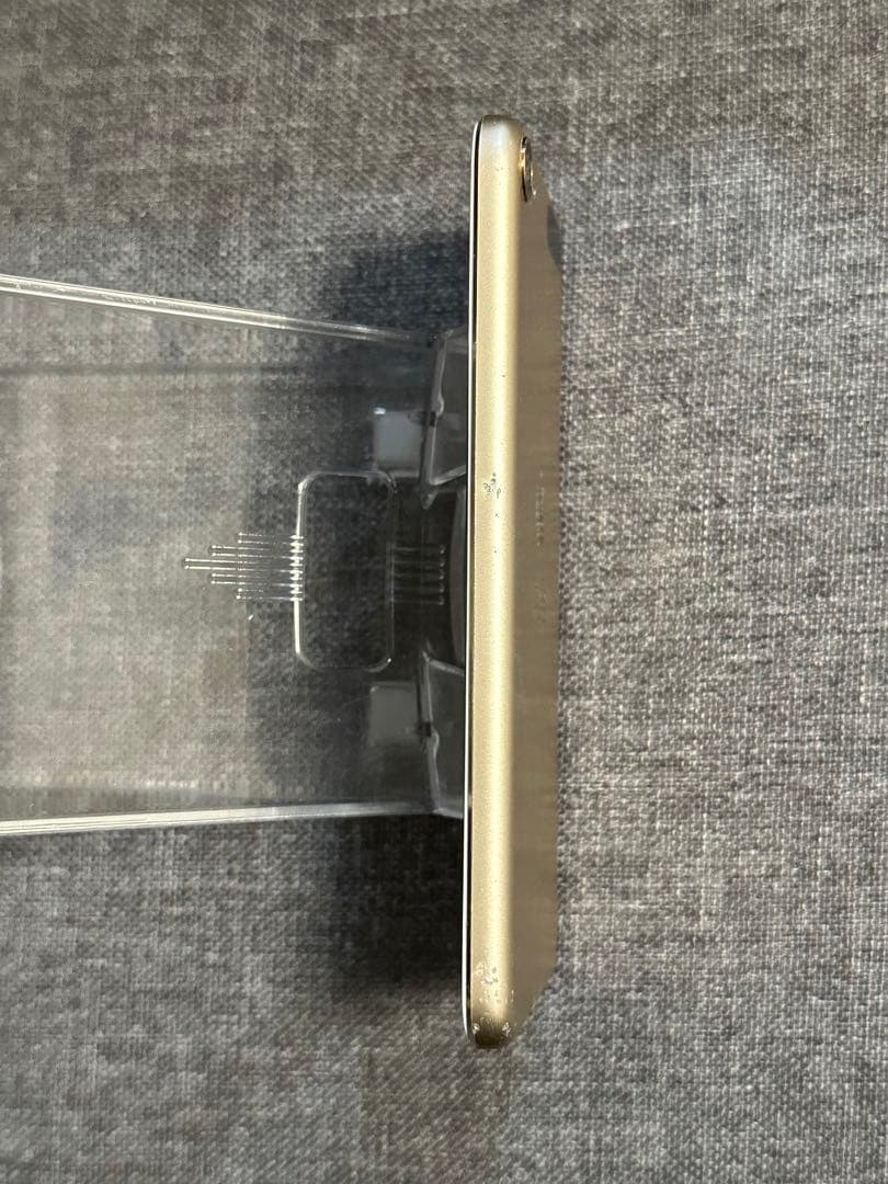 iPod touch第7世代32GB 新品バッテリー ゴールド