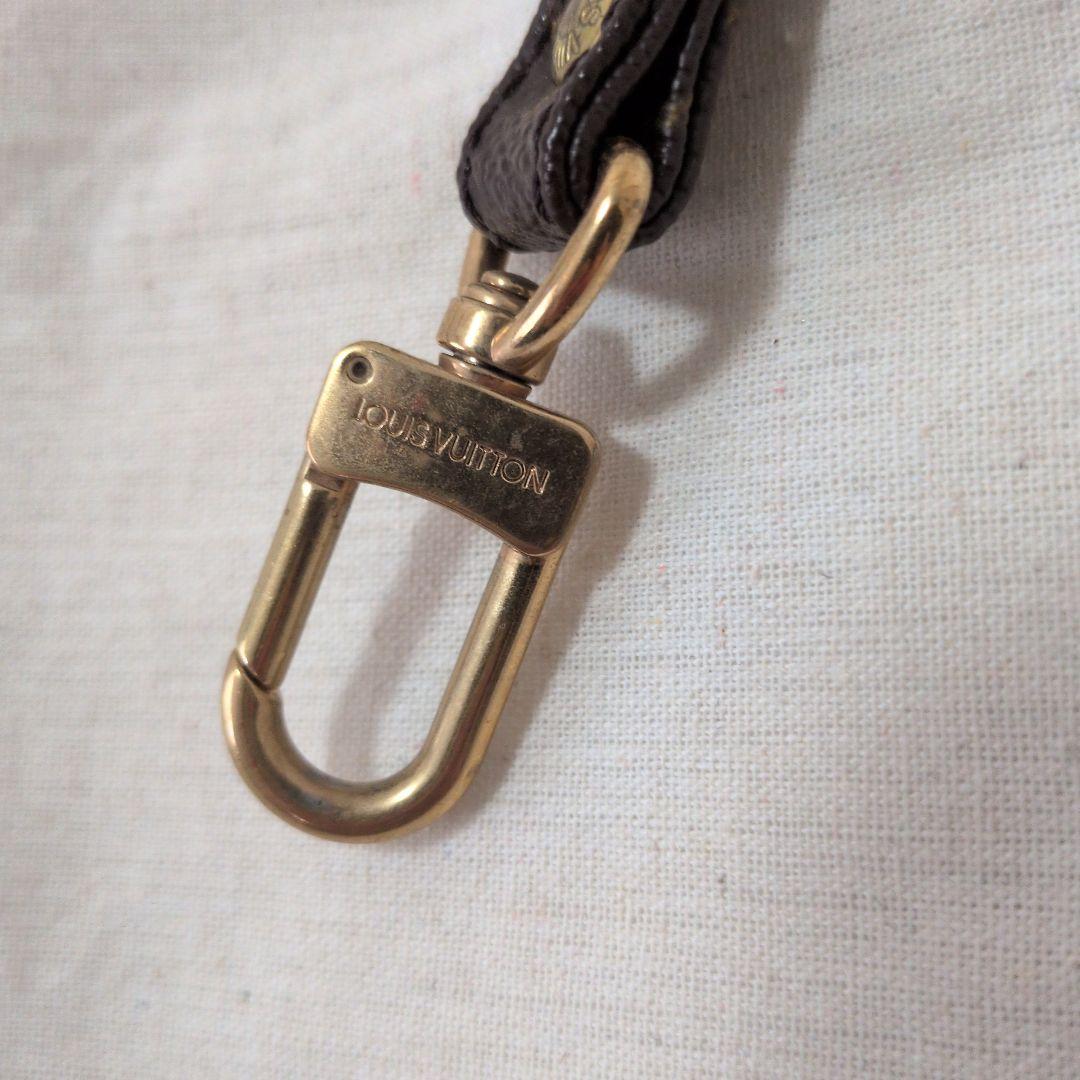 美品　Louis Vuitton　モノグラム ショルダーストラップ
