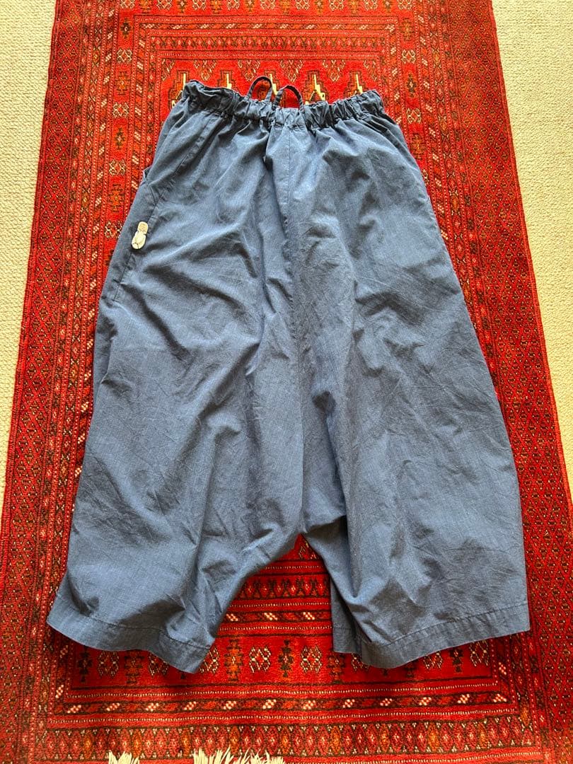 【パラスパレス】vmサルエルパンツ