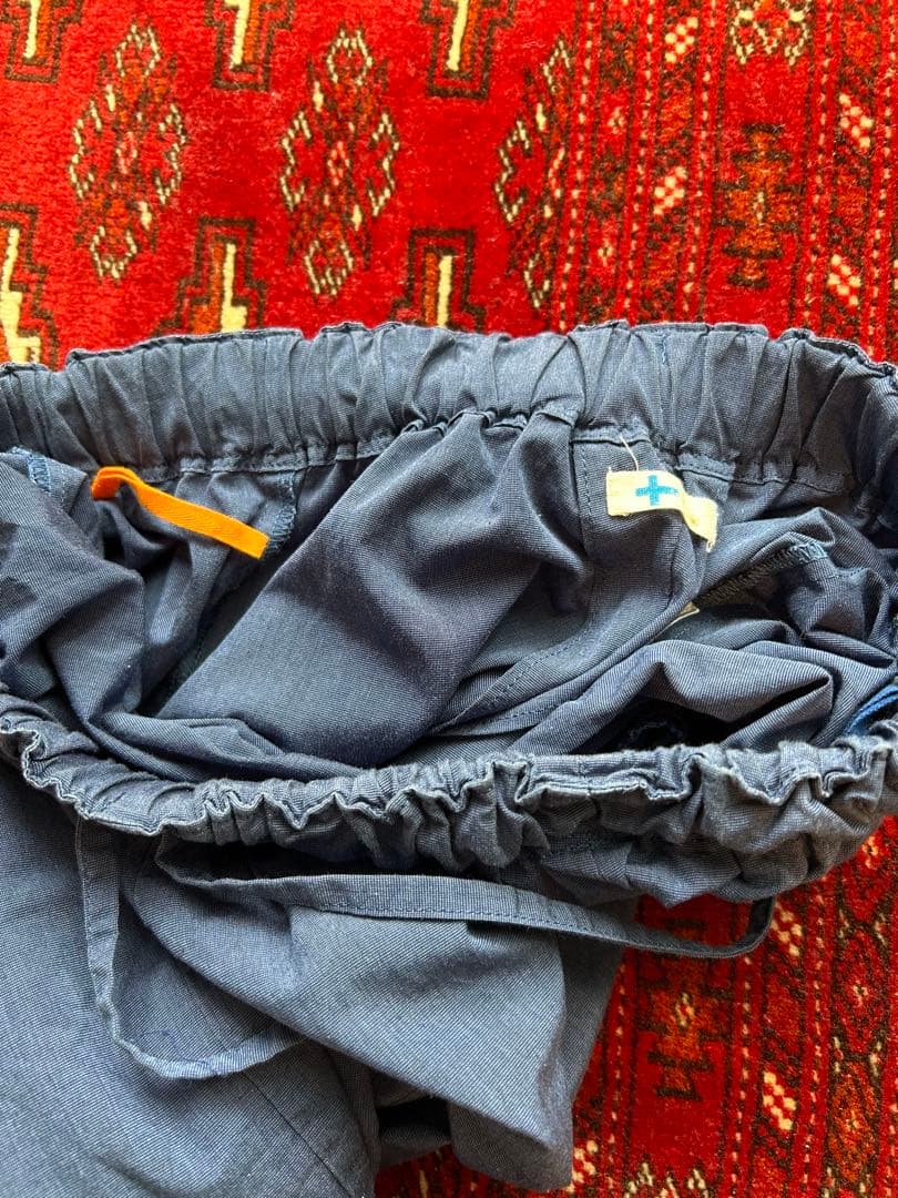 【パラスパレス】vmサルエルパンツ