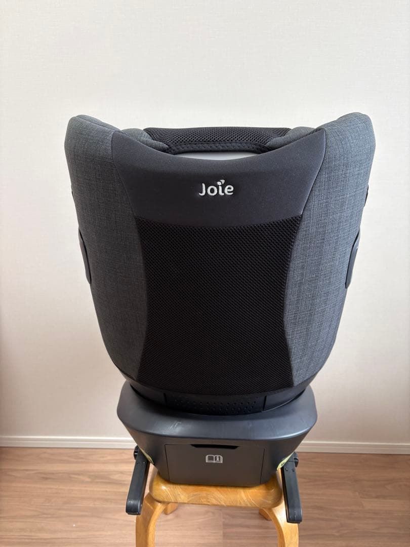 Joie 車用チャイルドシート ISOFIX グレー