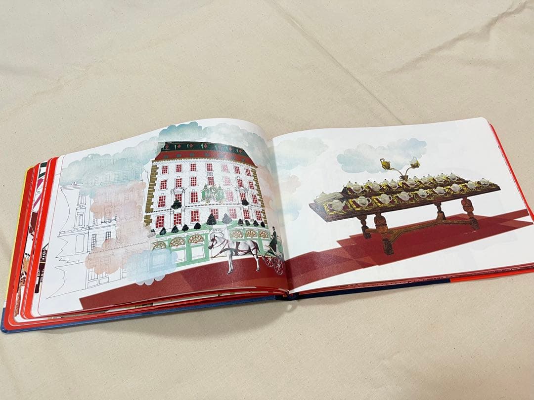 Louis Vuitton トラベルブック【London】