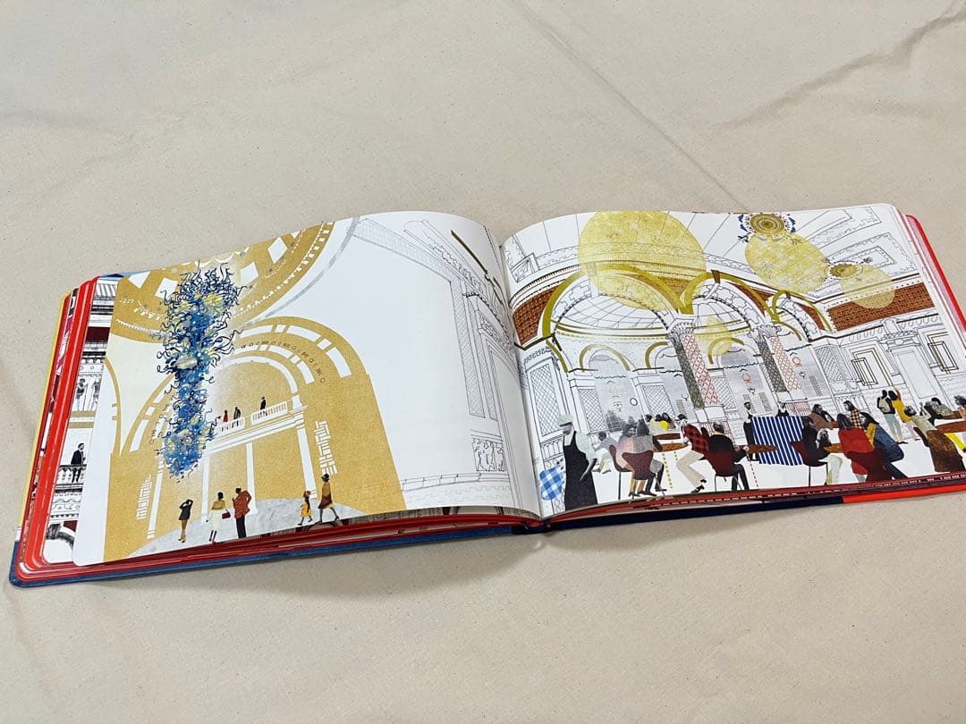 Louis Vuitton トラベルブック【London】