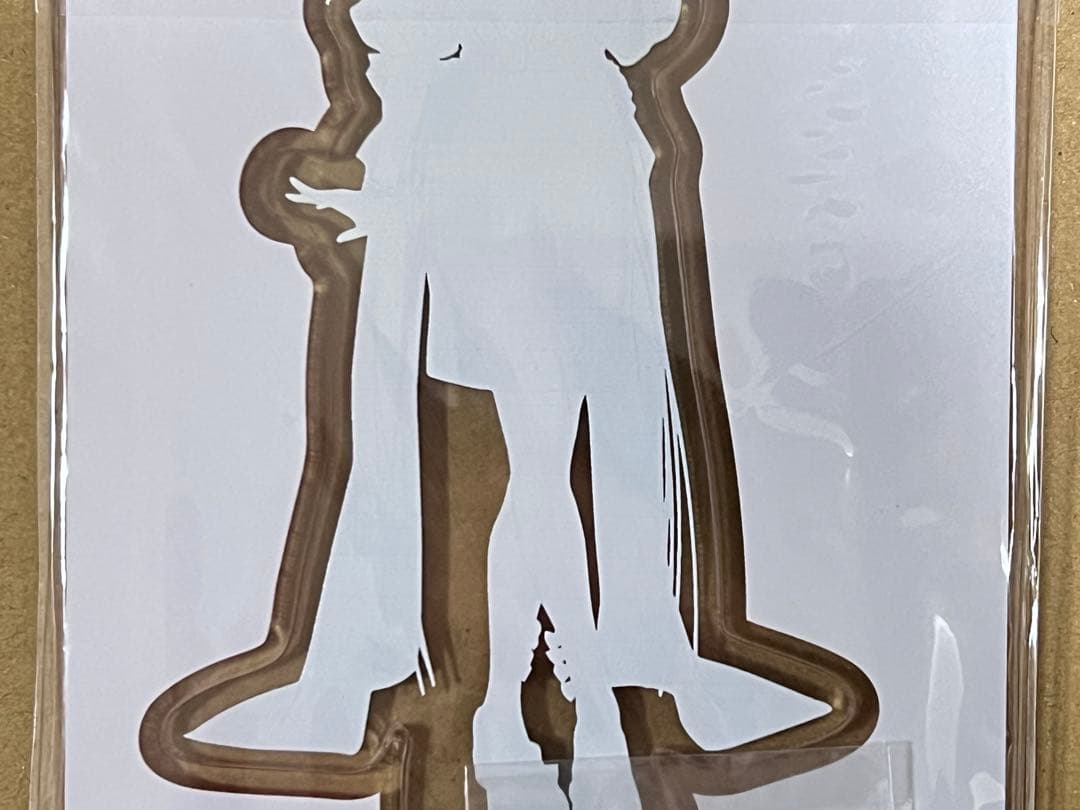 マクロスΔ　M魂　アクリルスタンドキーホルダー　マキナ　1つ