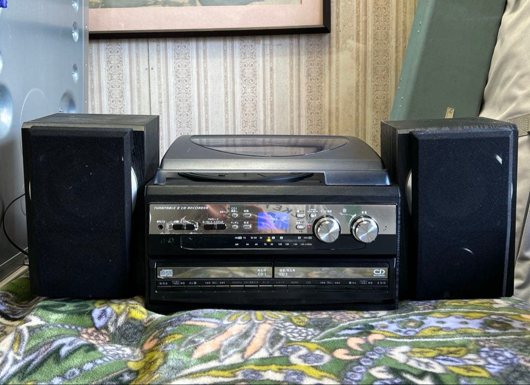 とうしょう TCDR-186WC CDコピー機能搭載マルチプレーヤー ZYX2199275800