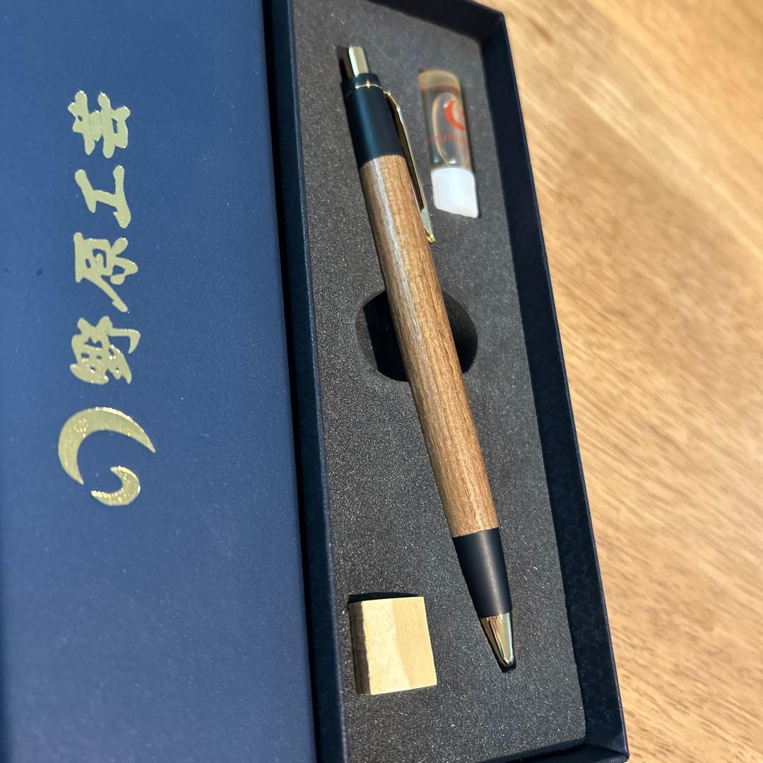 野原工芸 槐（エンジュ）新型シャープペンシル - メルカリ