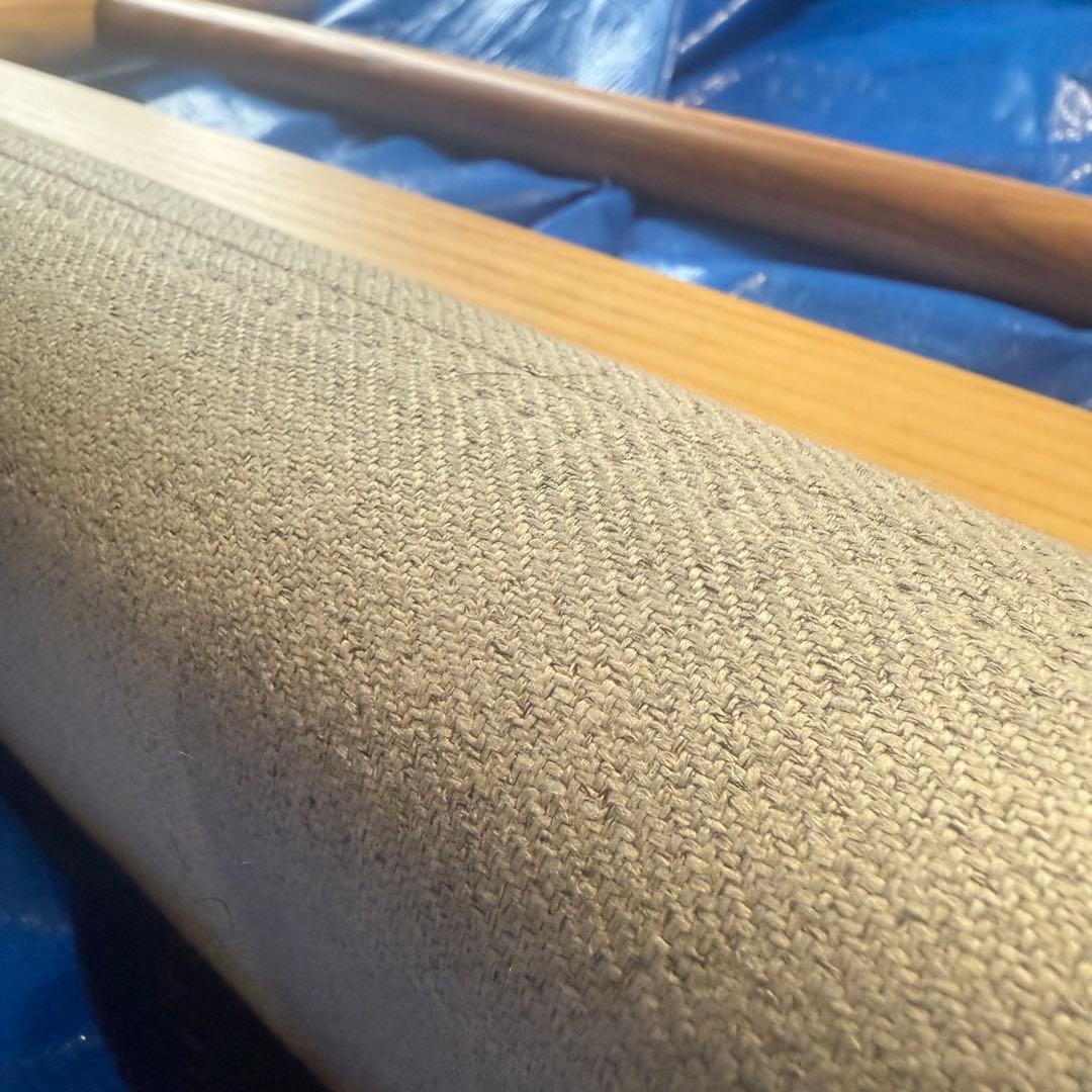 コアラマットレス　シングルベッドフレーム 木製スラット