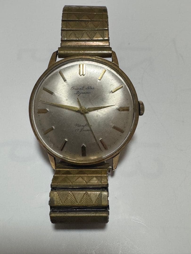 セイコー ジャイロマーベル　ENICAR　等4点まとめ